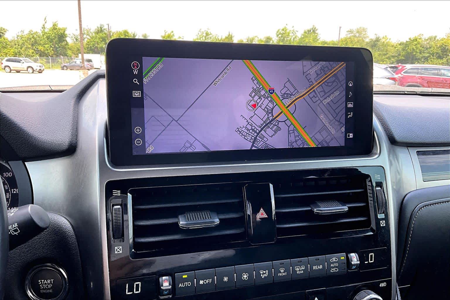 2022 Lexus GX 460 Luxury  Nebula Gray Pearl at Lexus Southwest Houston