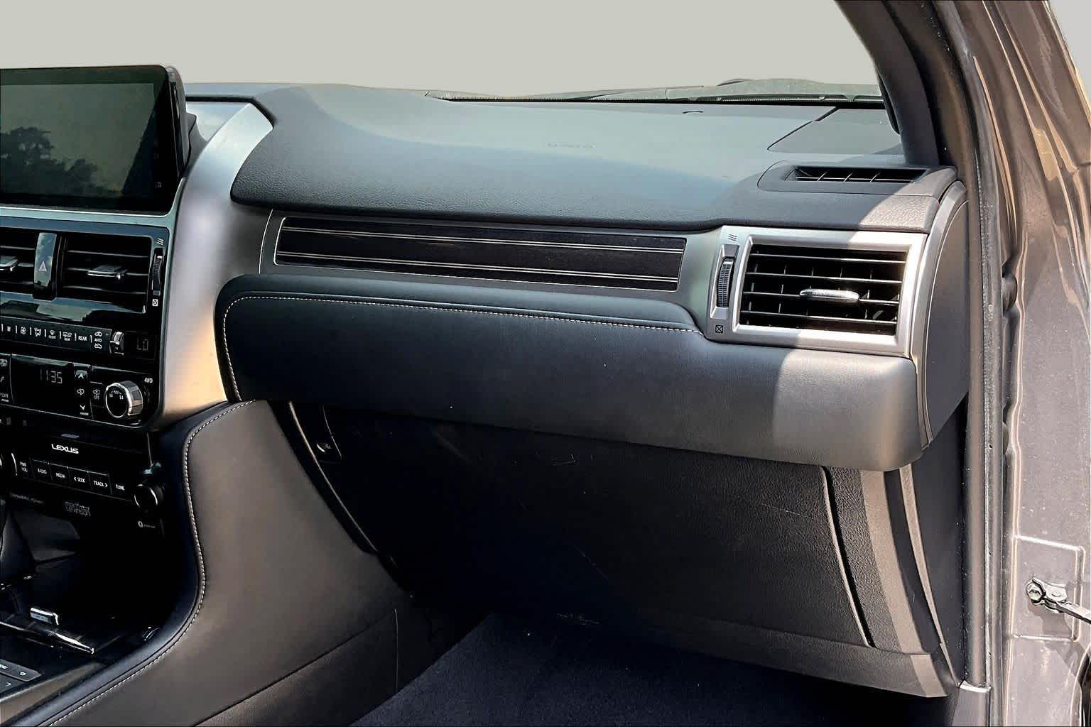 2022 Lexus GX 460 Luxury  Nebula Gray Pearl at Lexus Southwest Houston