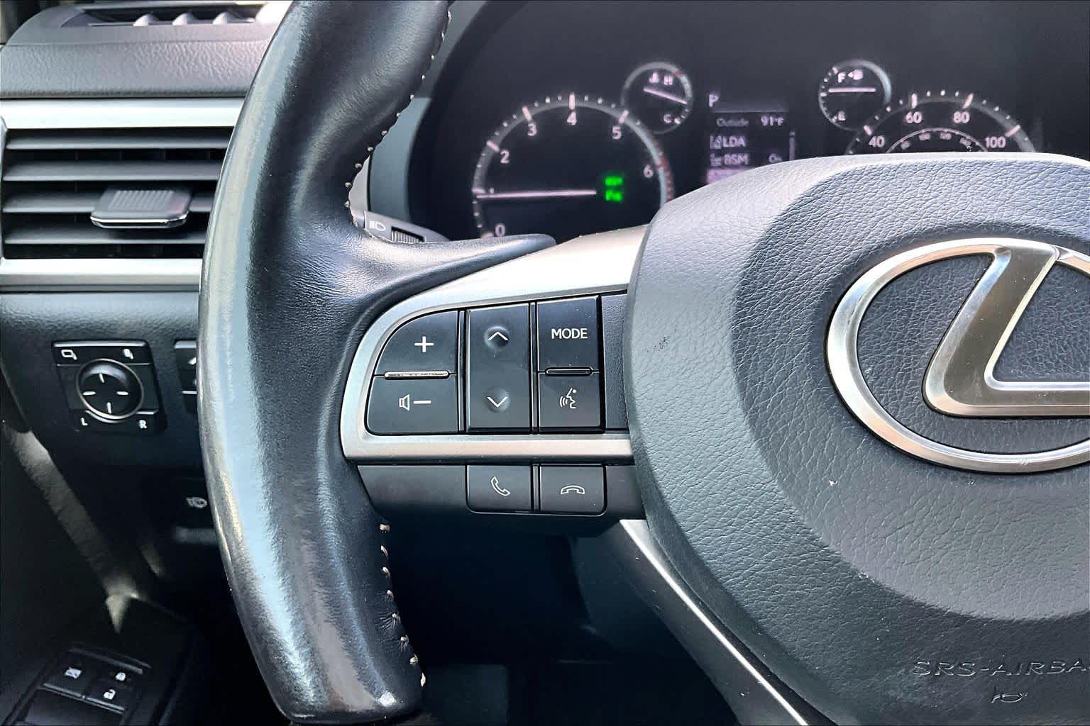 2022 Lexus GX 460 Luxury  Nebula Gray Pearl at Lexus Southwest Houston
