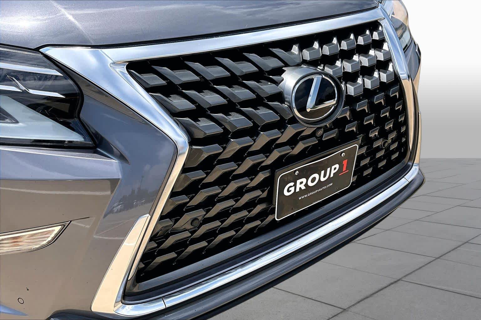 2022 Lexus GX 460 Luxury  Nebula Gray Pearl at Lexus Southwest Houston