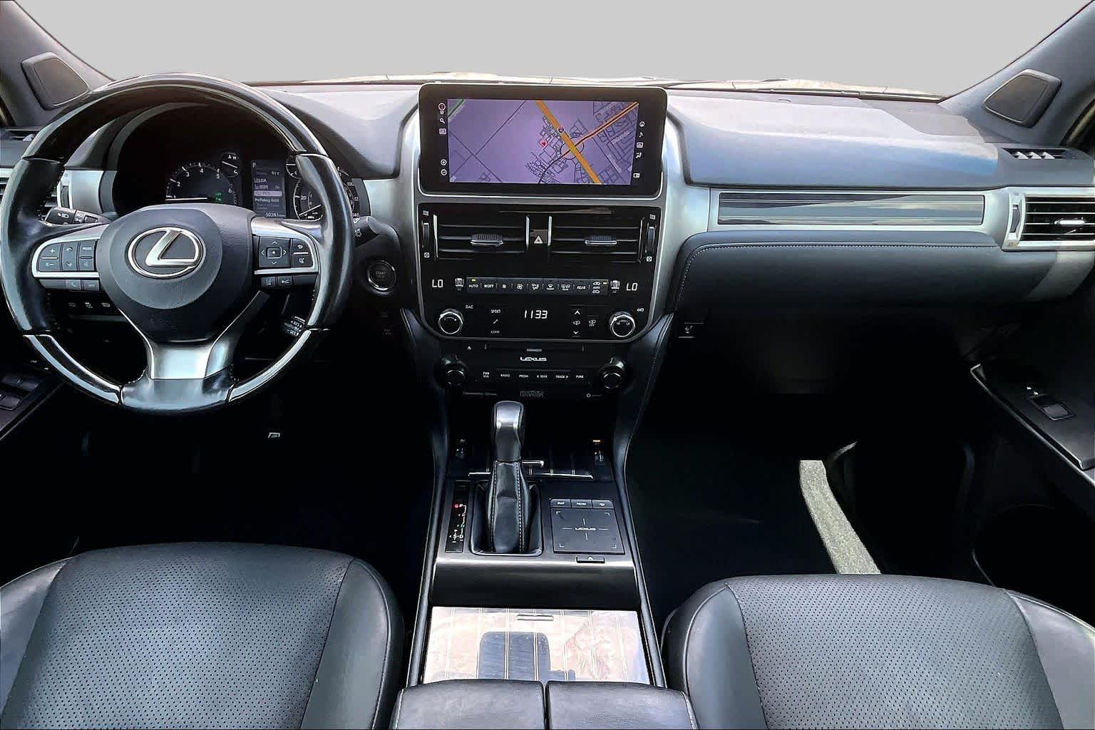 2022 Lexus GX 460 Luxury  Nebula Gray Pearl at Lexus Southwest Houston