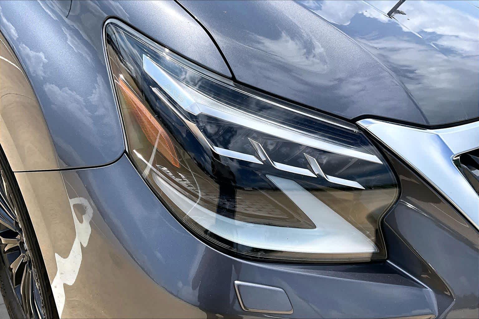 2022 Lexus GX 460 Luxury  Nebula Gray Pearl at Lexus Southwest Houston