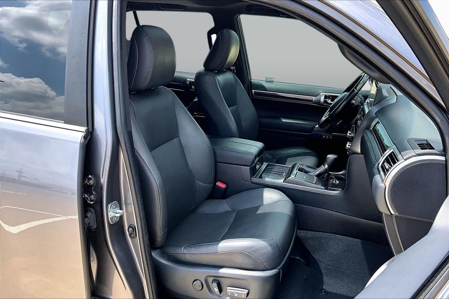 2022 Lexus GX 460 Luxury  Nebula Gray Pearl at Lexus Southwest Houston