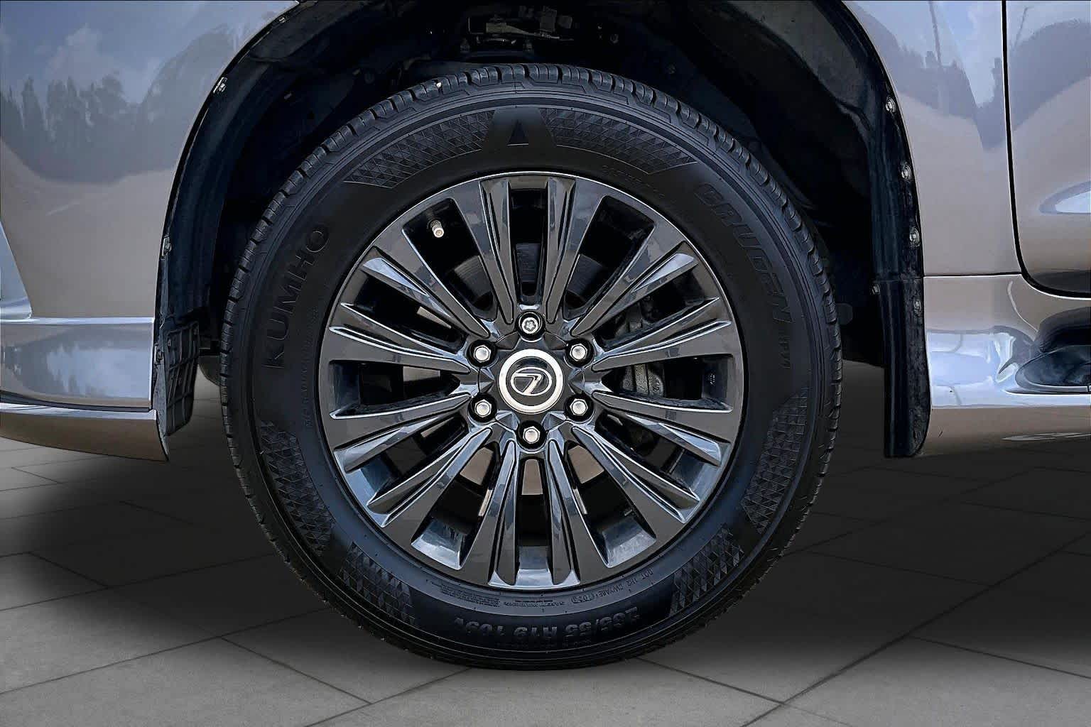 2022 Lexus GX 460 Luxury  Nebula Gray Pearl at Lexus Southwest Houston