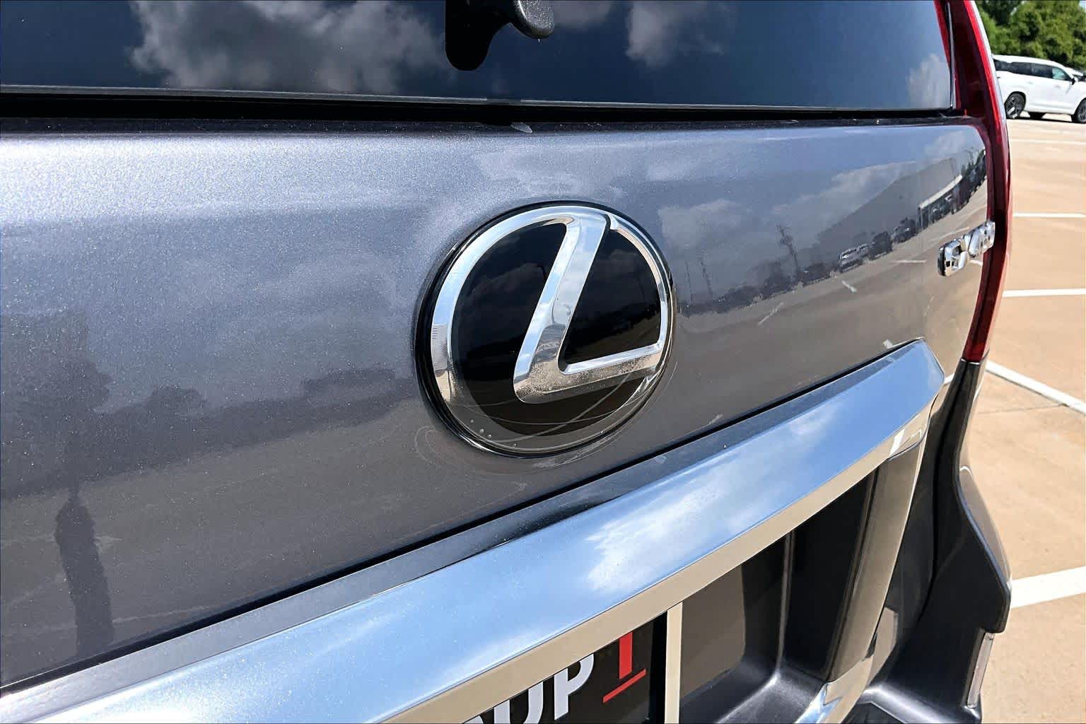 2022 Lexus GX 460 Luxury  Nebula Gray Pearl at Lexus Southwest Houston