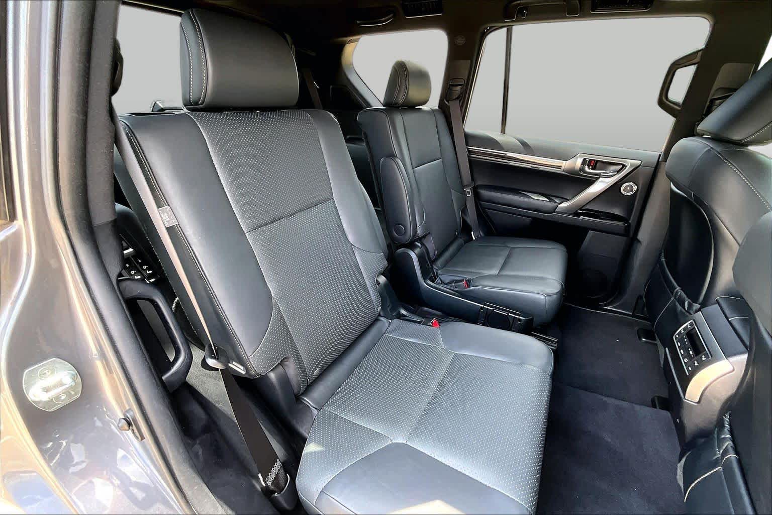 2022 Lexus GX 460 Luxury  Nebula Gray Pearl at Lexus Southwest Houston