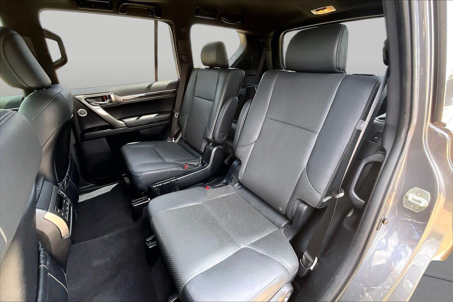 2022 Lexus GX 460 Luxury  Nebula Gray Pearl at Lexus Southwest Houston