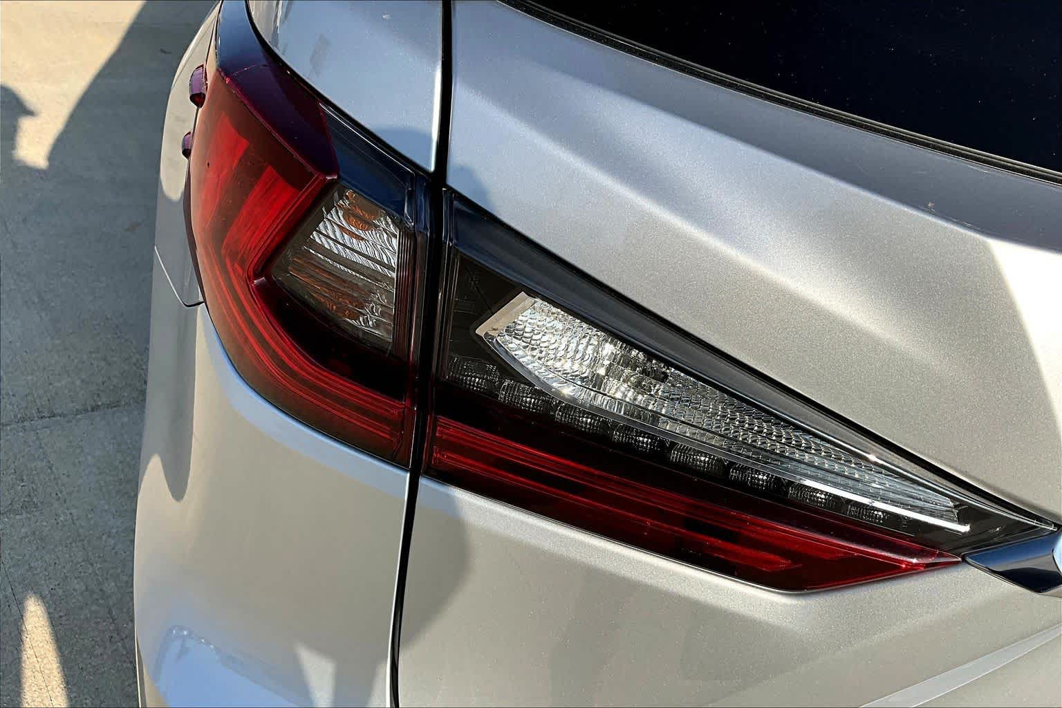 2018 Lexus RX  Silver Lining Metallic at AutoNation USA Katy