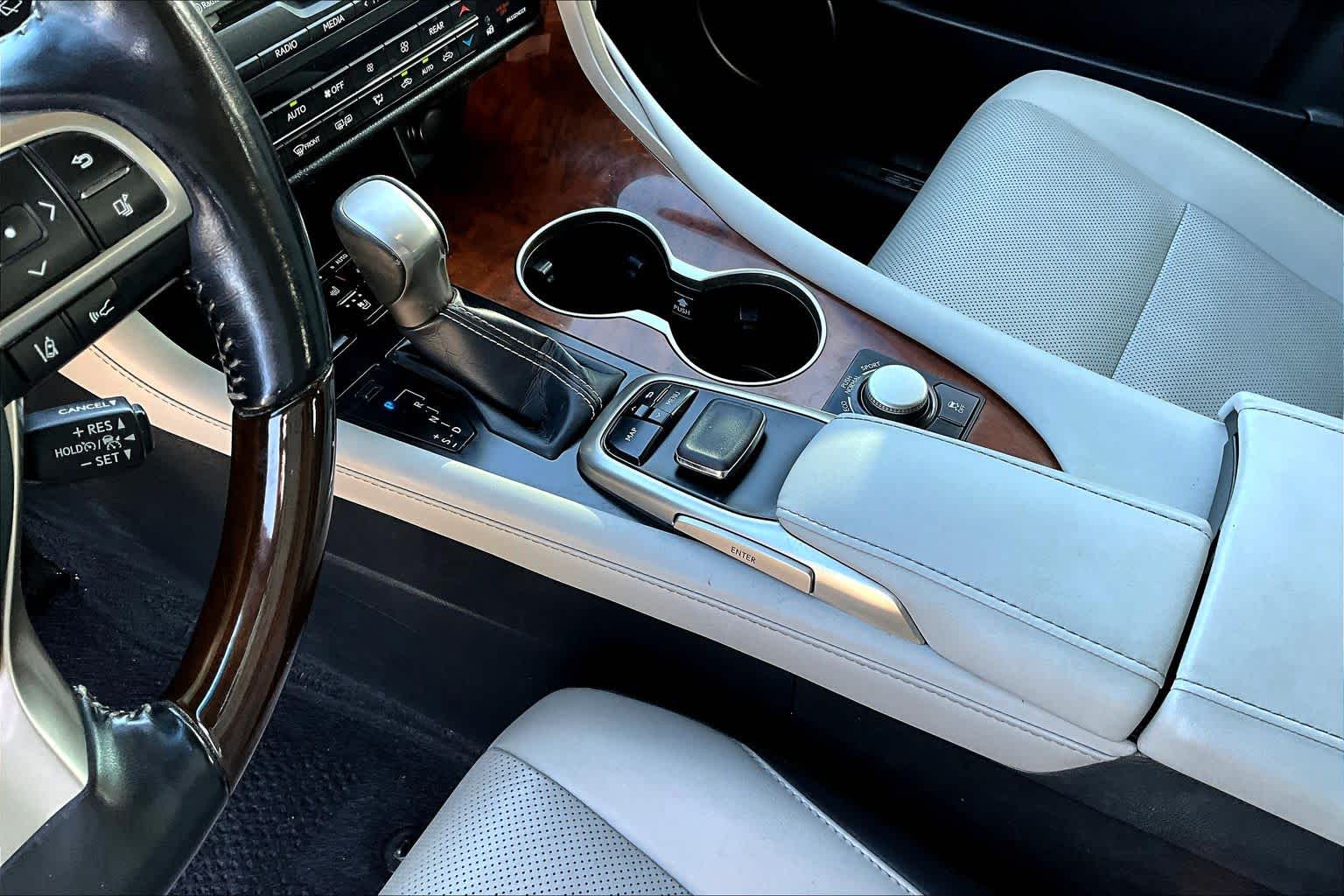 2018 Lexus RX  Silver Lining Metallic at AutoNation USA Katy