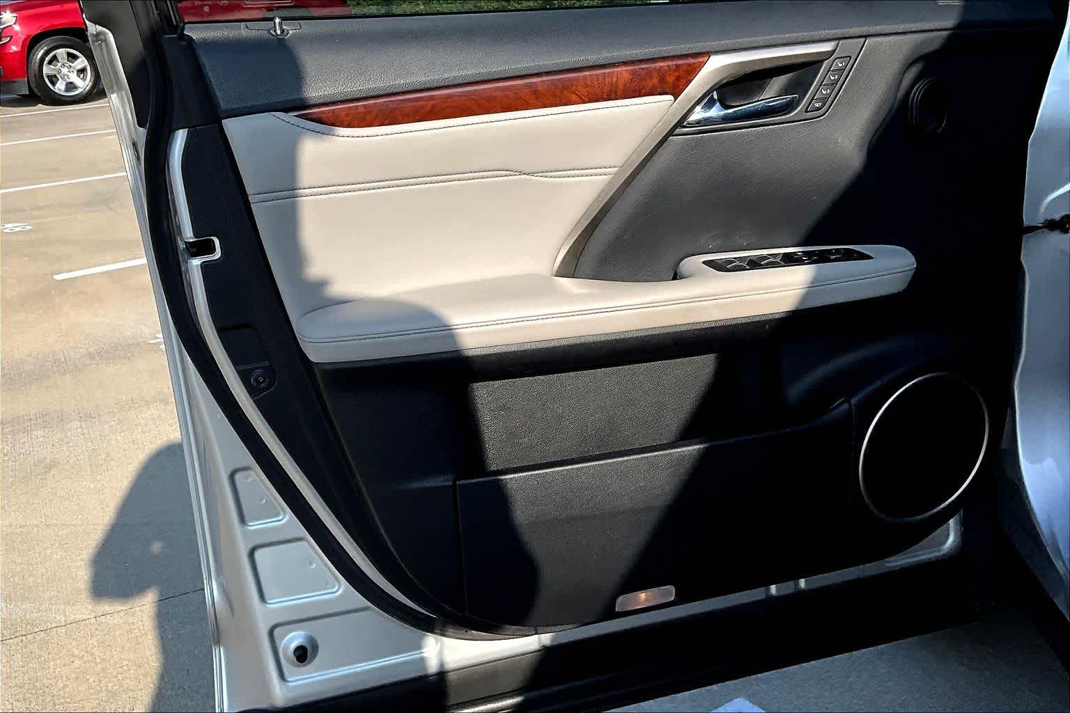 2018 Lexus RX  Silver Lining Metallic at AutoNation USA Katy