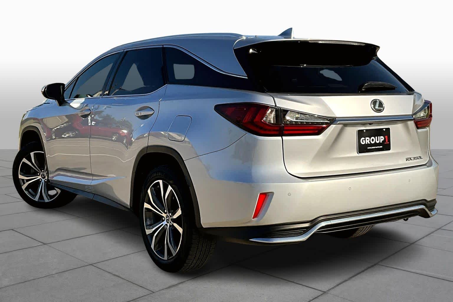 2018 Lexus RX  Silver Lining Metallic at AutoNation USA Katy