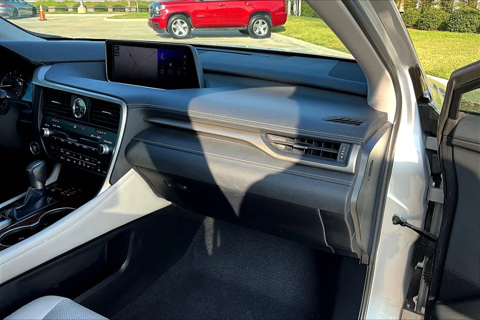 2018 Lexus RX  Silver Lining Metallic at AutoNation USA Katy