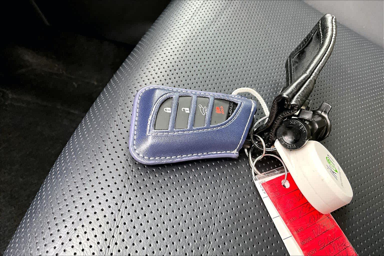 2024 Lexus NX Luxury  Eminent White Pearl at Lexus Southwest Houston