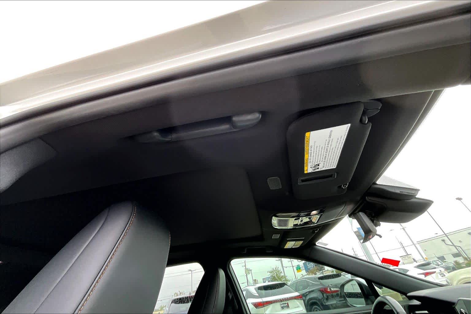 2024 Lexus NX Luxury  Eminent White Pearl at Lexus Southwest Houston