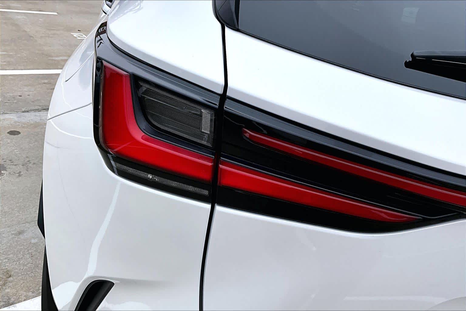 2024 Lexus NX Luxury  Eminent White Pearl at Lexus Southwest Houston