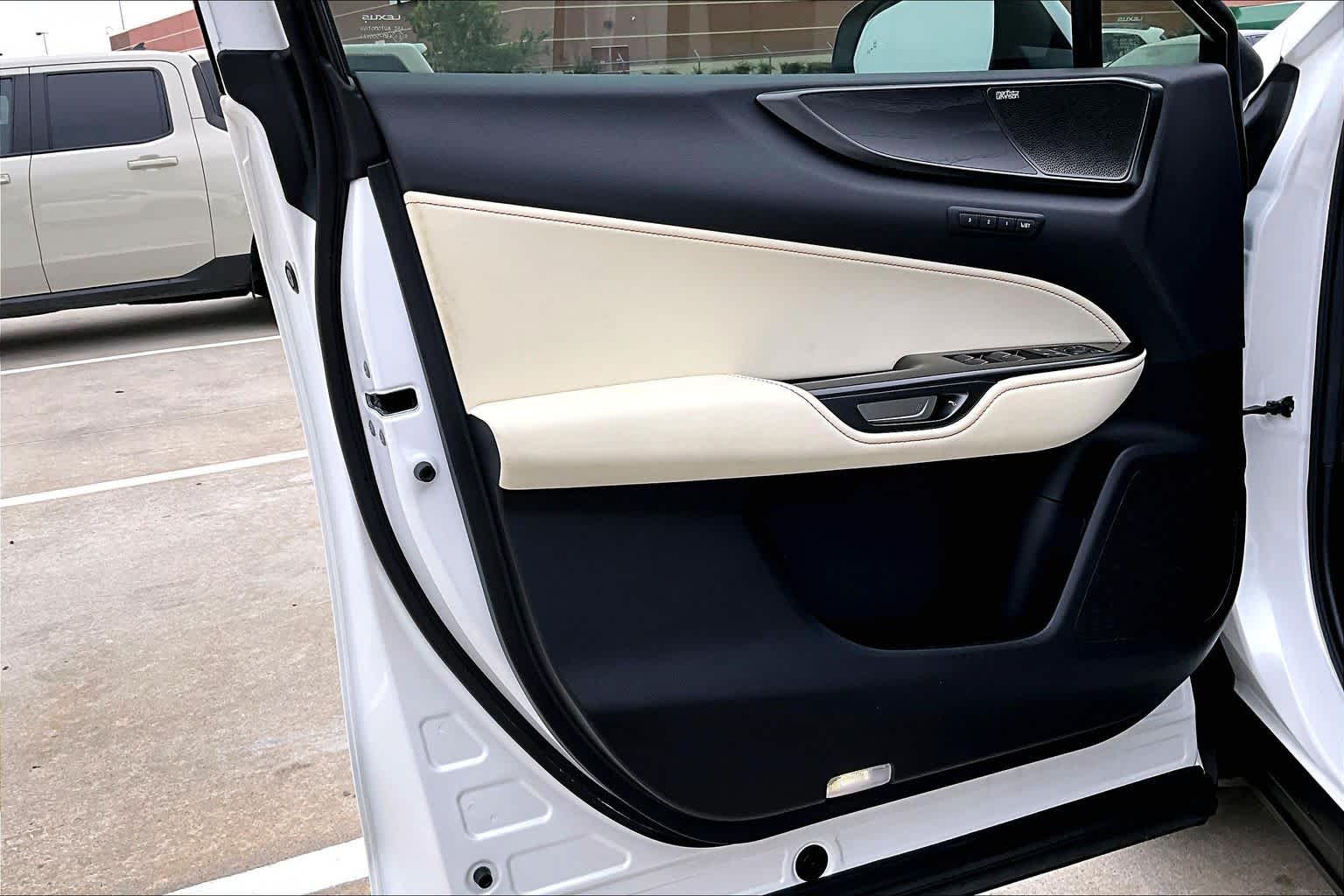 2024 Lexus NX Luxury  Eminent White Pearl at Lexus Southwest Houston