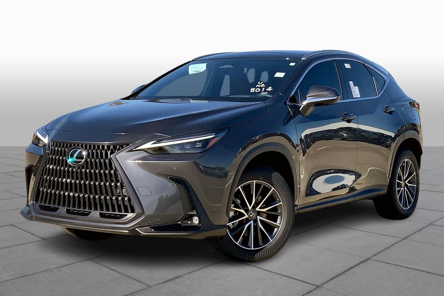 New 2024 Lexus NX Luxury Sport Utility in Houston #R2014451 | AcceleRide