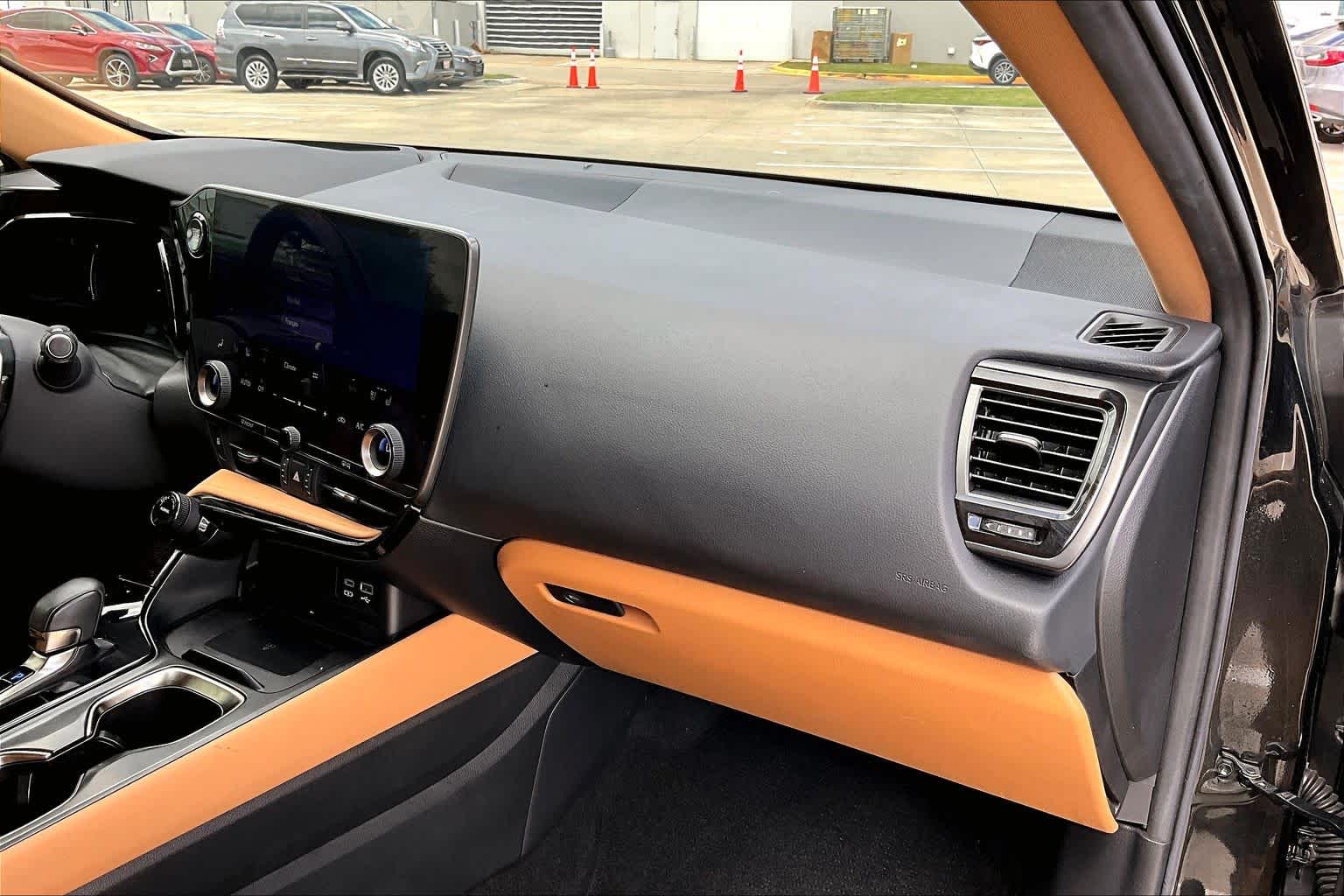 2024 Lexus NX 350 Luxury  Caviar at Lexus Southwest Houston