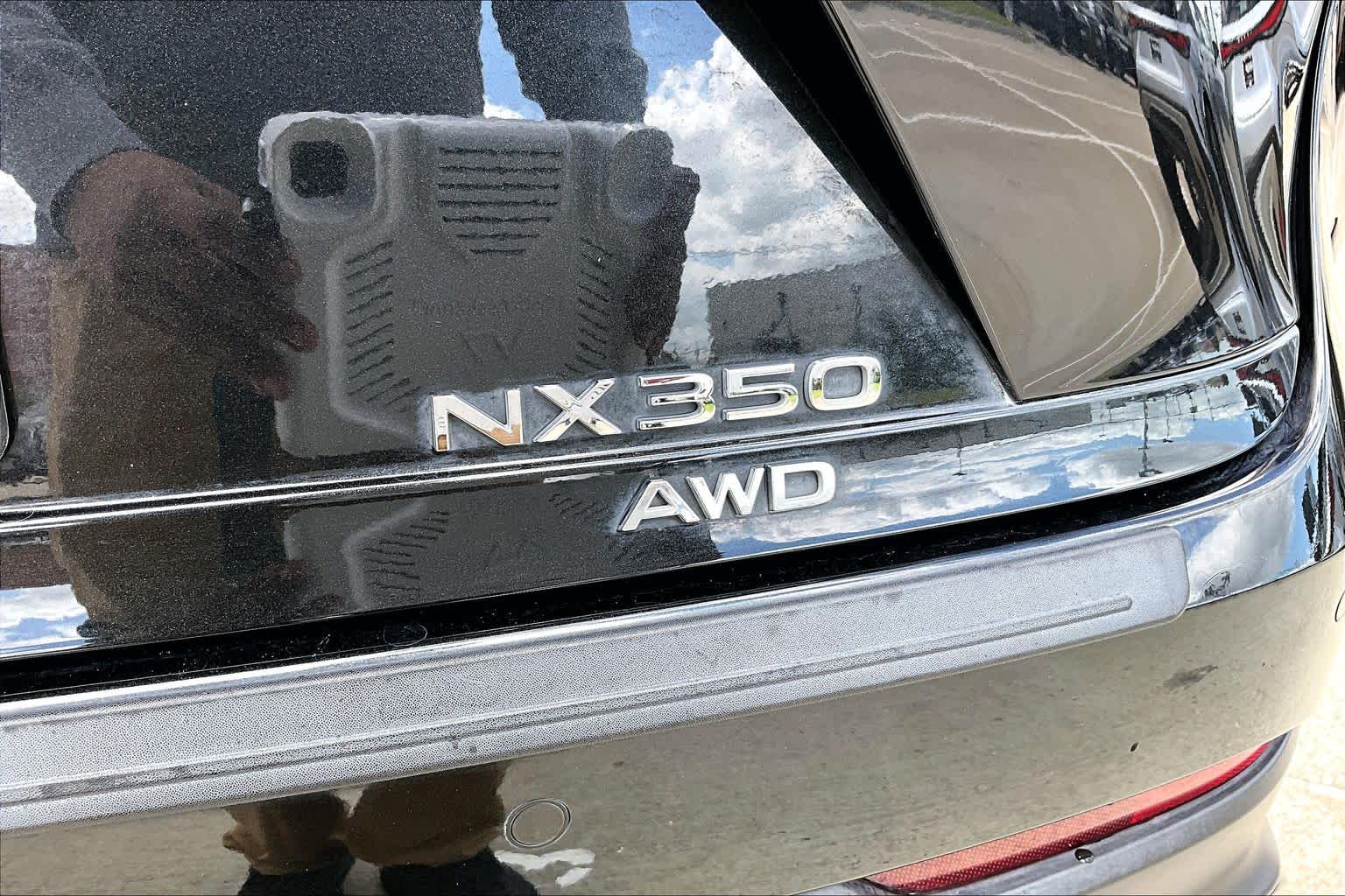2024 Lexus NX 350 Luxury - 9
