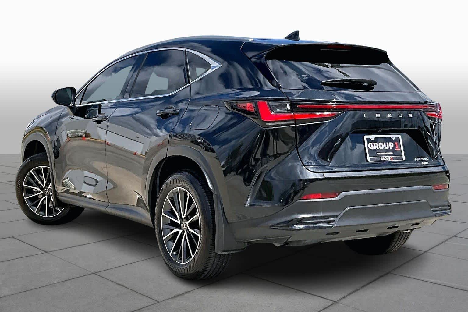 2024 Lexus NX 350 Luxury - 11