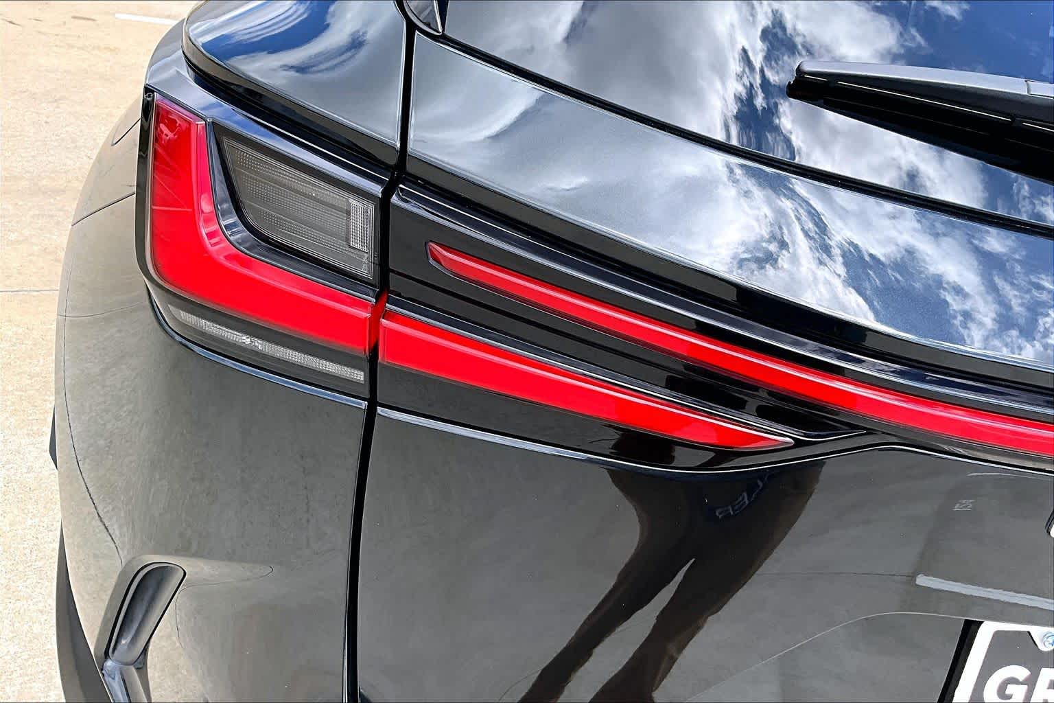 2024 Lexus NX 350 Luxury  Caviar at Lexus Southwest Houston