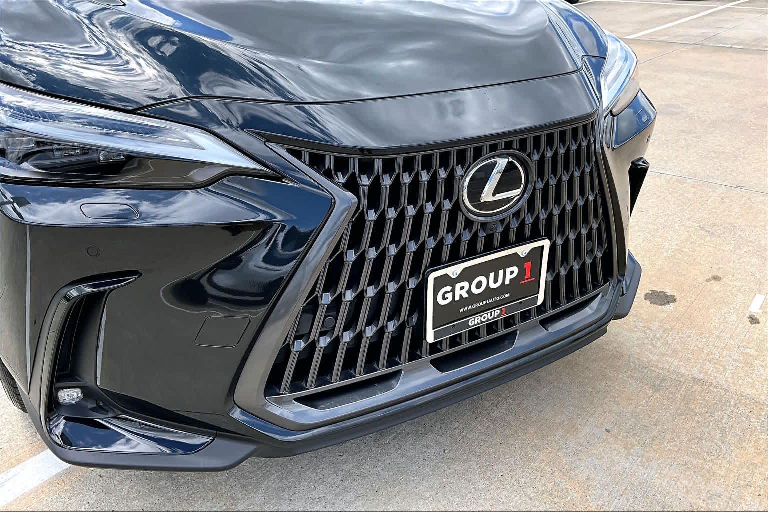 2024 Lexus NX 350 Luxury  Caviar at Lexus Southwest Houston