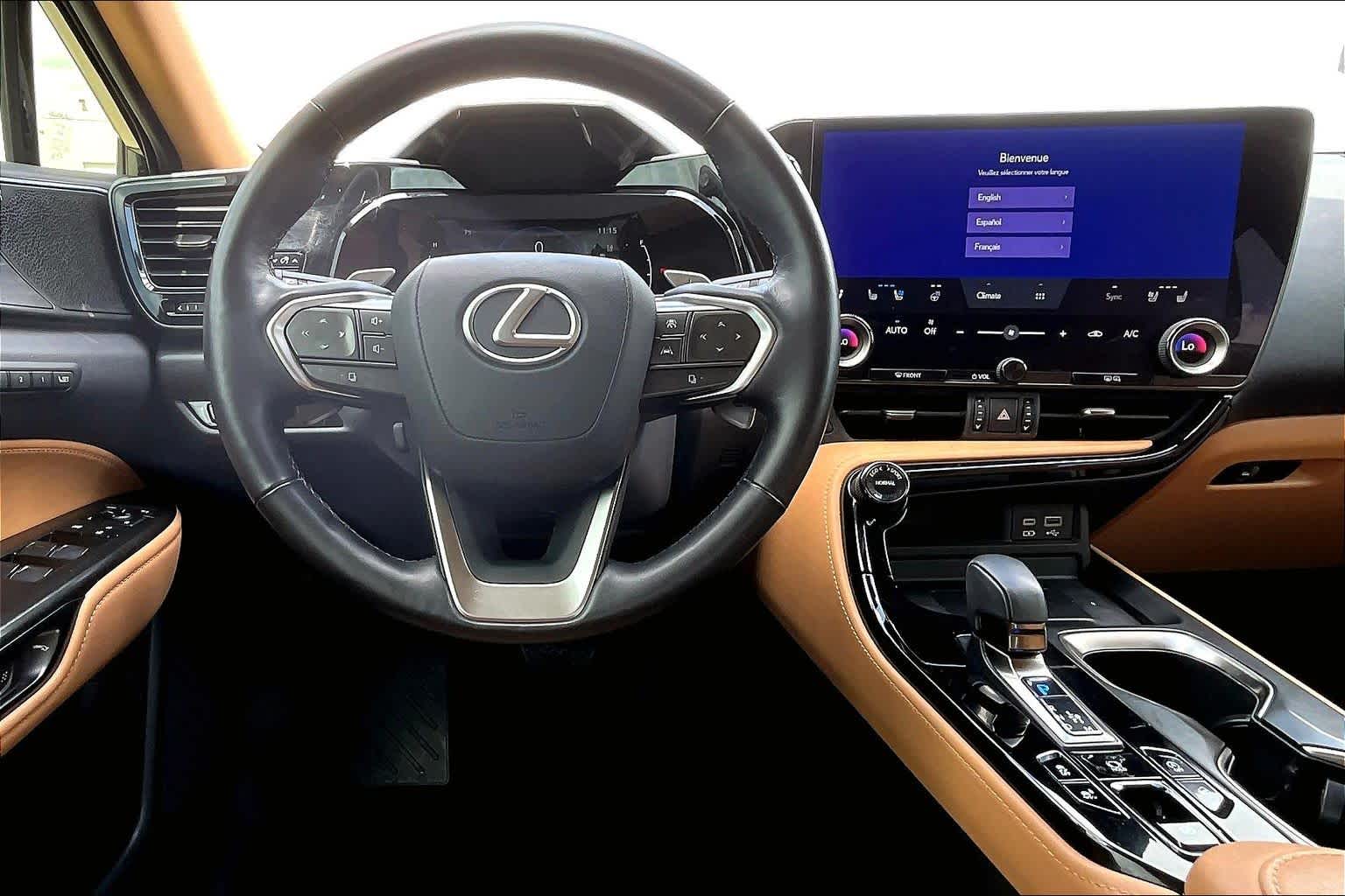2024 Lexus NX 350 Luxury - 5