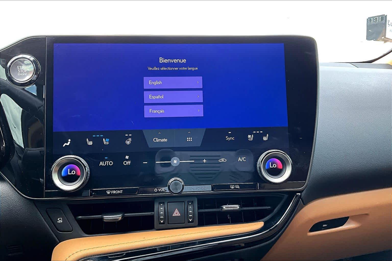 2024 Lexus NX 350 Luxury  Caviar at Lexus Southwest Houston