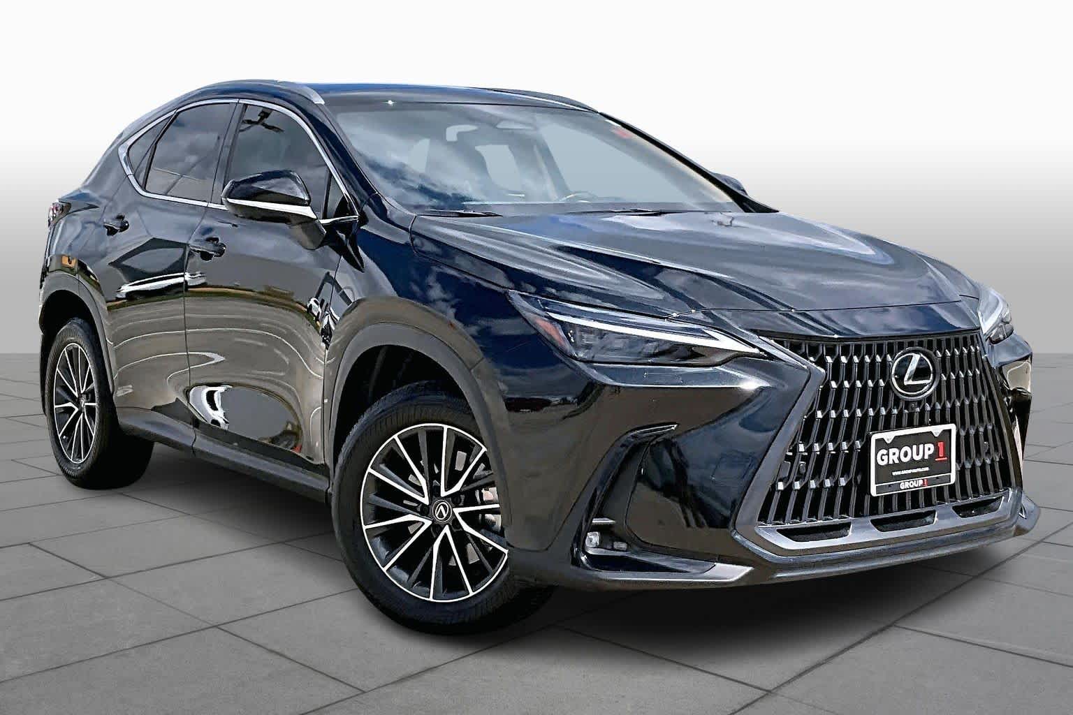 2024 Lexus NX 350 Luxury - 2