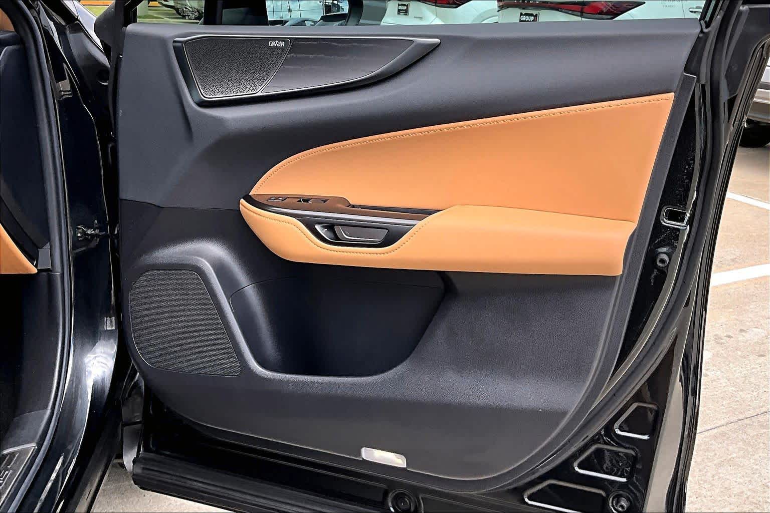 2024 Lexus NX 350 Luxury  Caviar at Lexus Southwest Houston