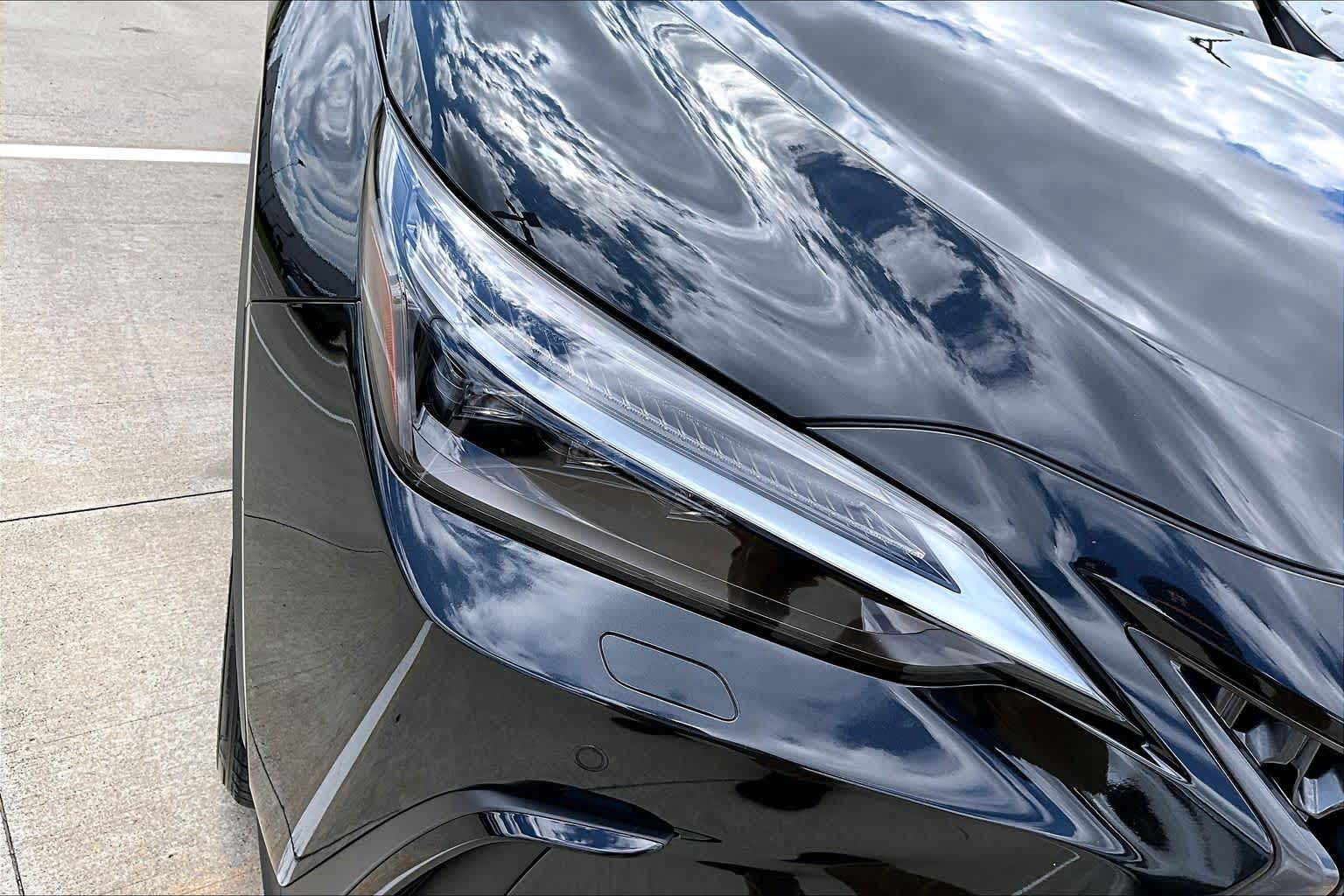 2024 Lexus NX 350 Luxury  Caviar at Lexus Southwest Houston