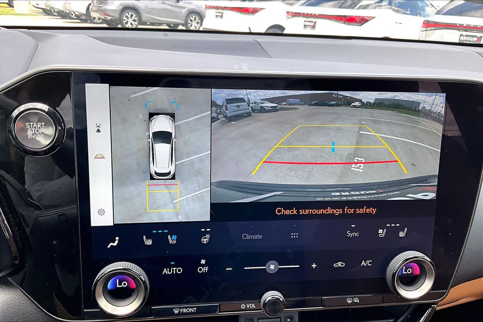 2024 Lexus NX 350 Luxury  Caviar at Lexus Southwest Houston