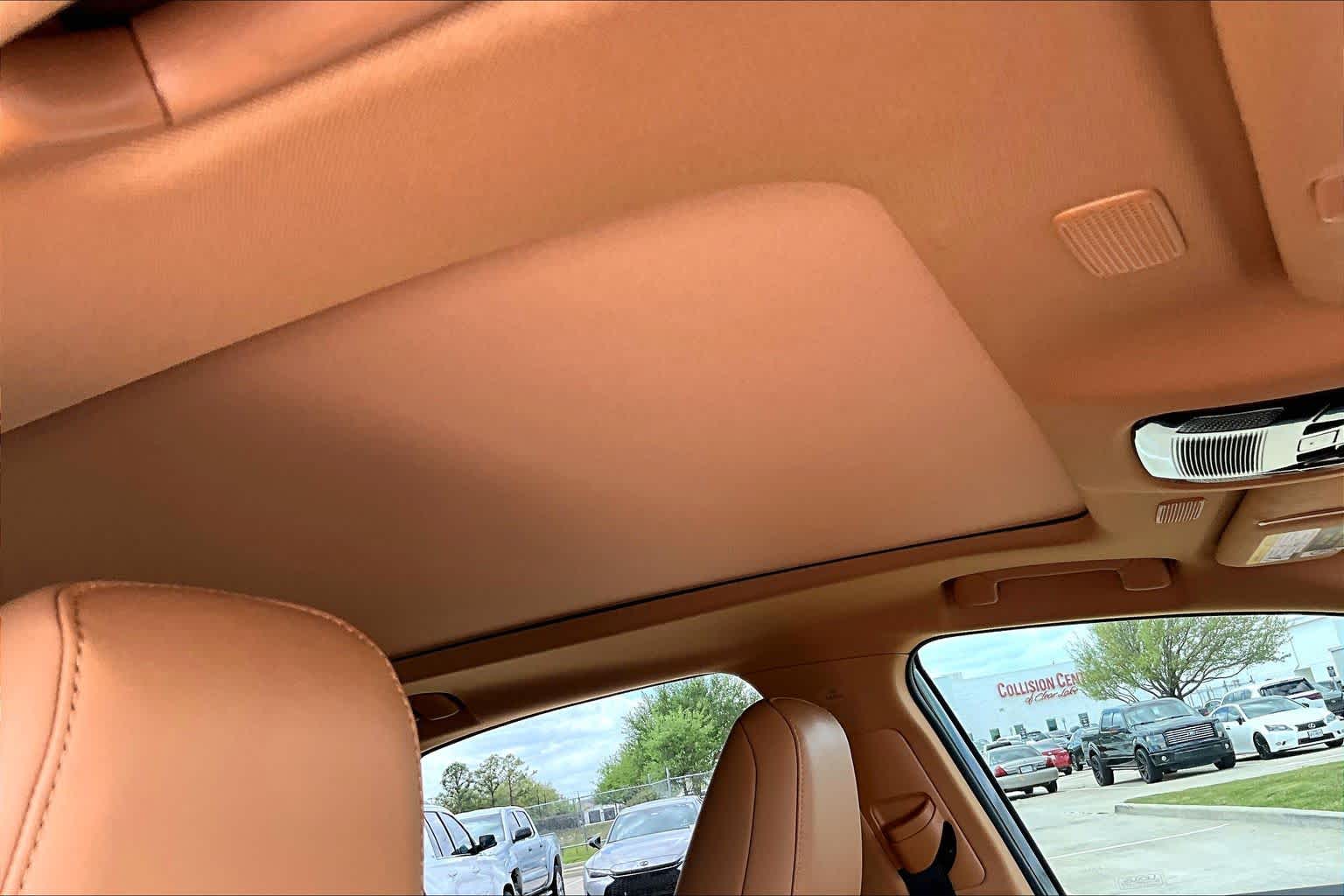 2024 Lexus NX 350 Luxury  Caviar at Lexus Southwest Houston
