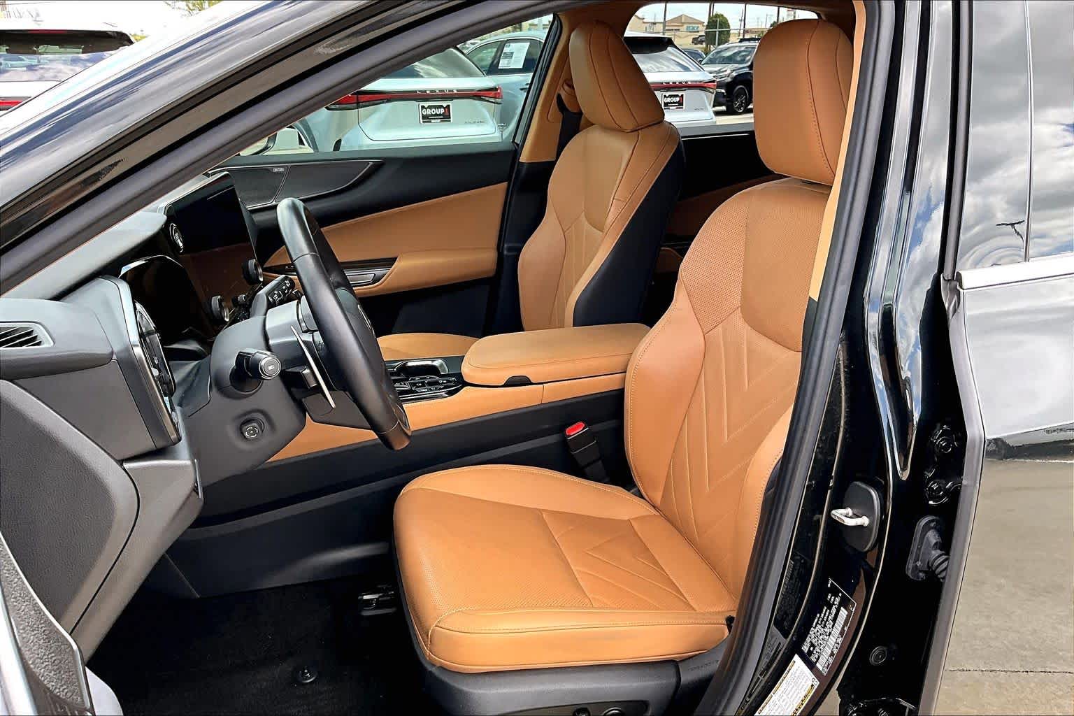 2024 Lexus NX 350 Luxury - 7