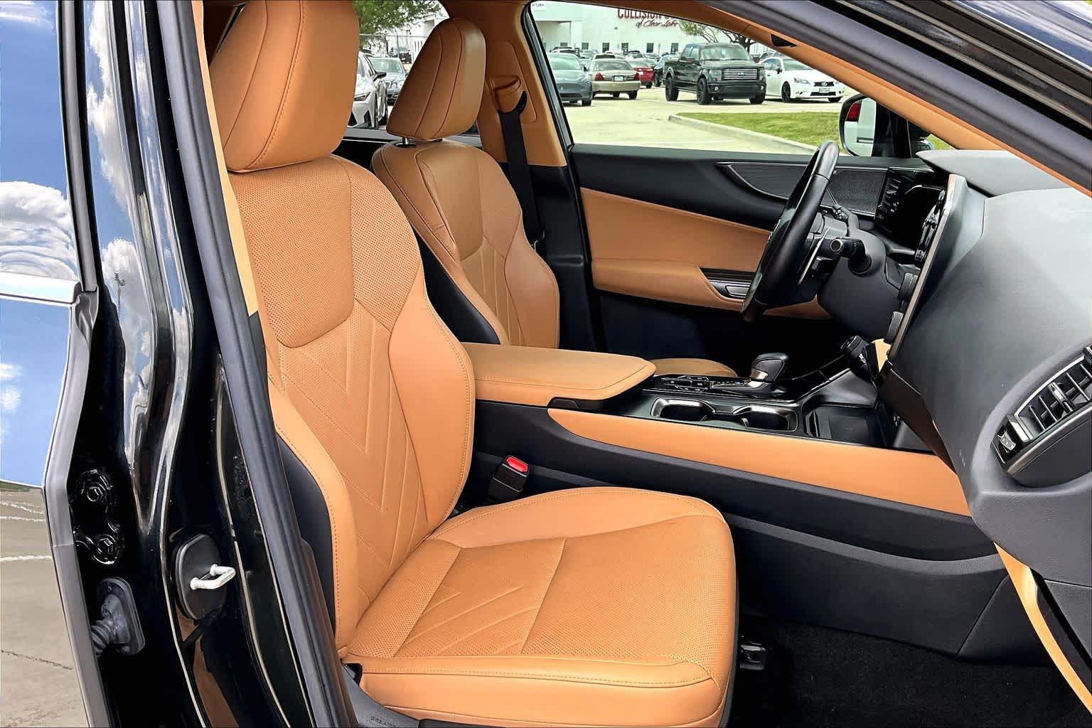 2024 Lexus NX 350 Luxury - 8