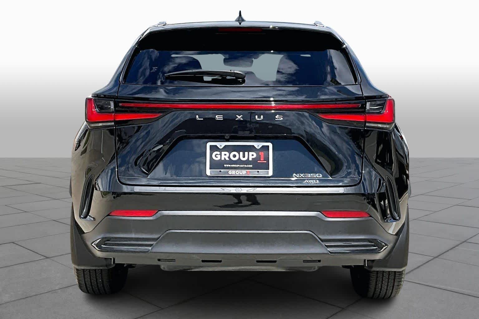 2024 Lexus NX 350 Luxury - 4