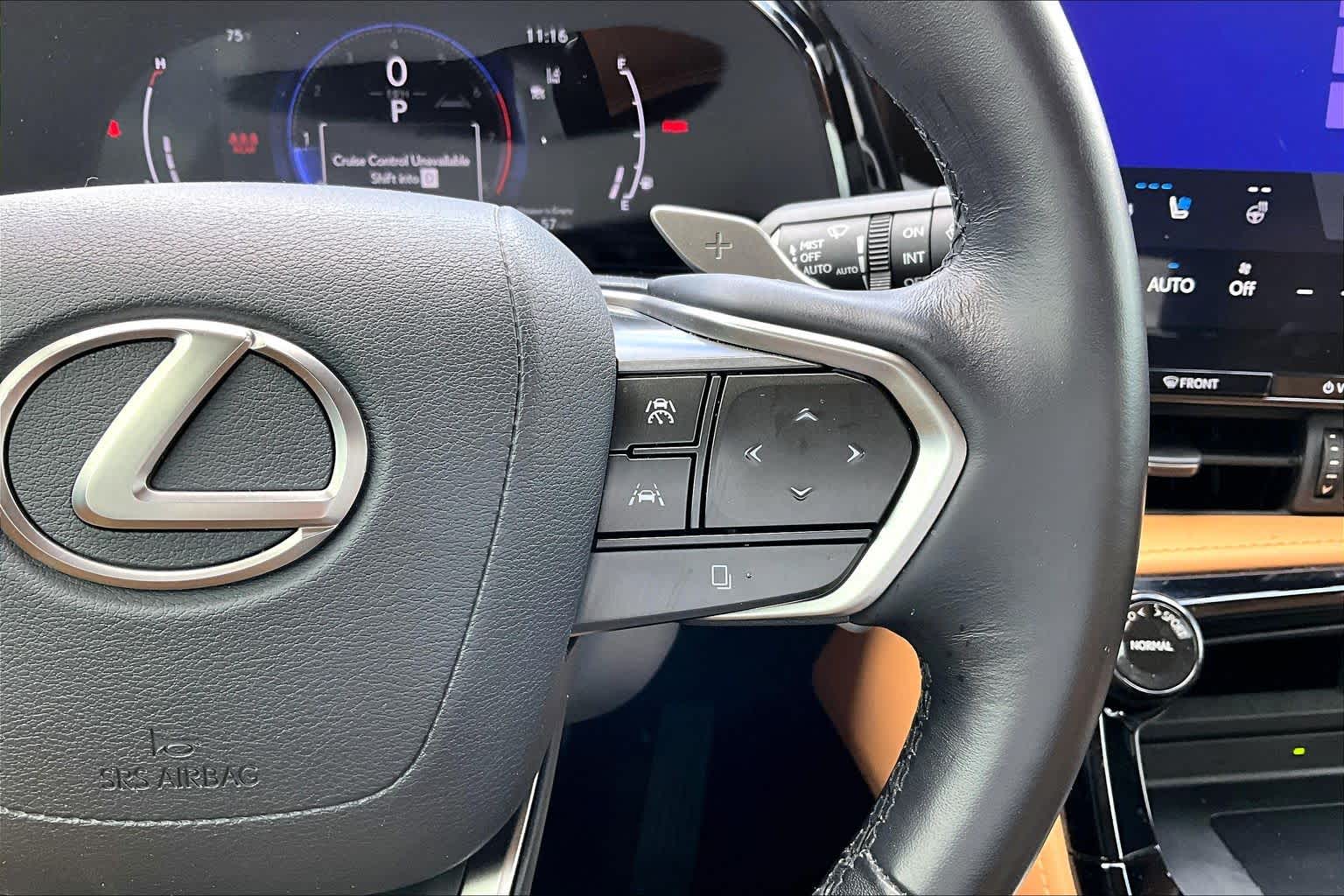 2024 Lexus NX 350 Luxury  Caviar at Lexus Southwest Houston