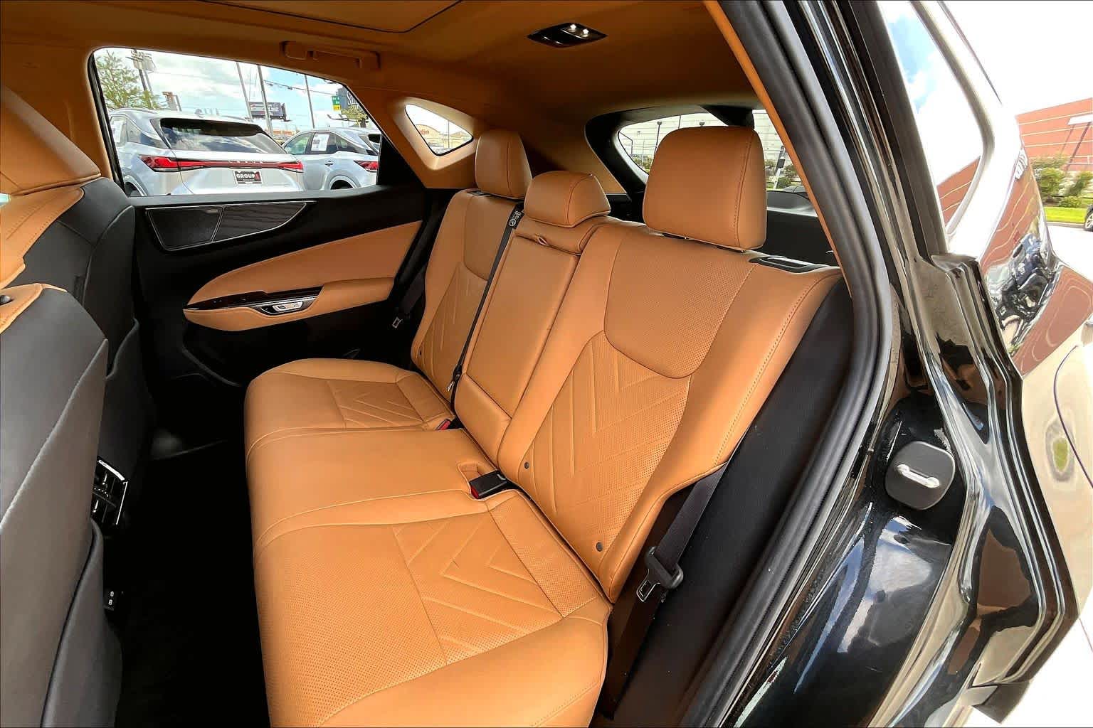 2024 Lexus NX 350 Luxury  Caviar at Lexus Southwest Houston