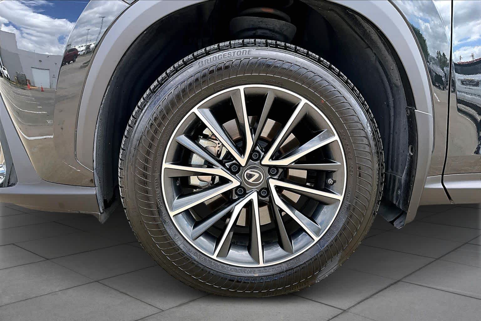 2024 Lexus NX 350 Luxury - 10