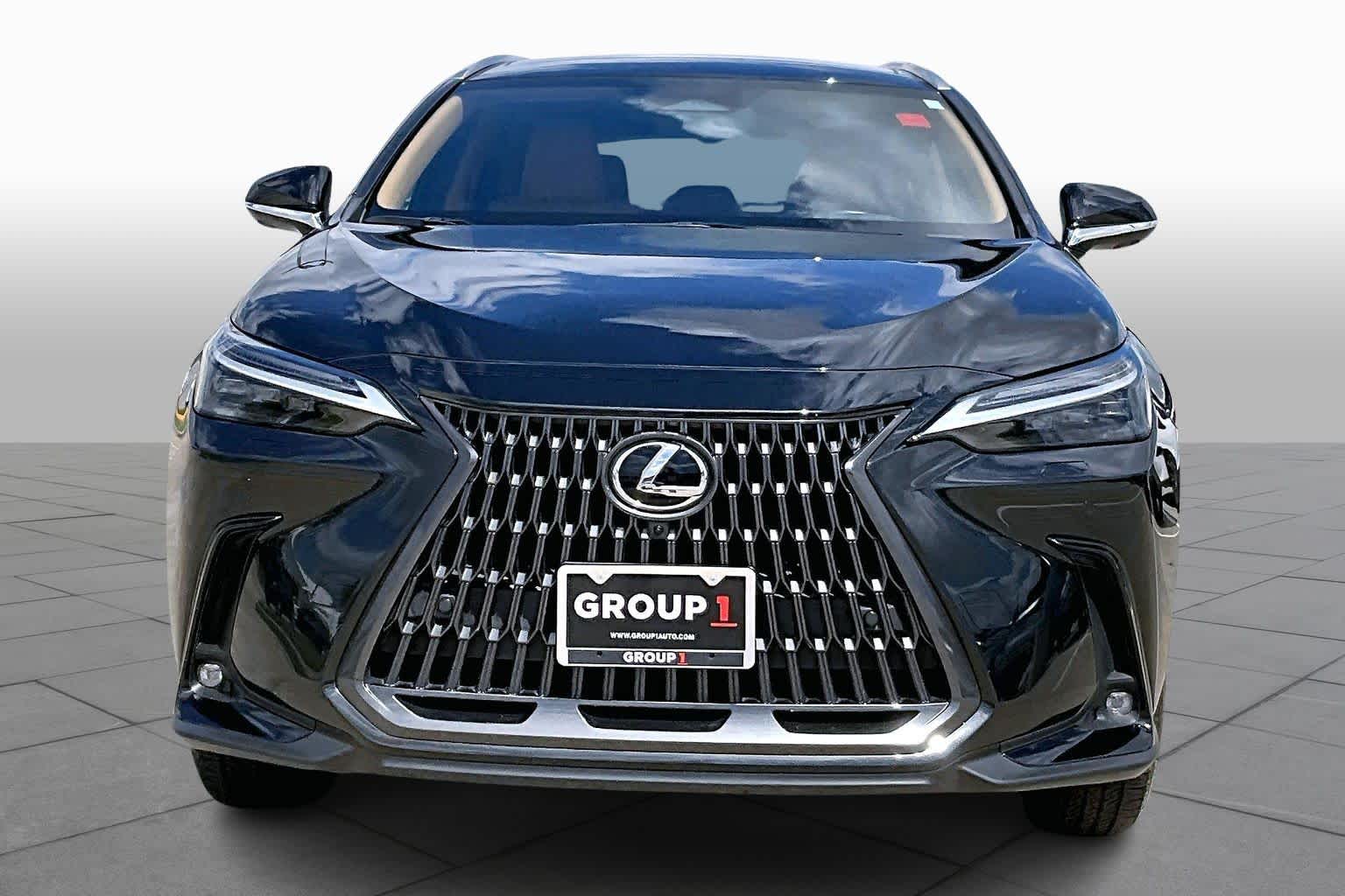 2024 Lexus NX 350 Luxury - 3