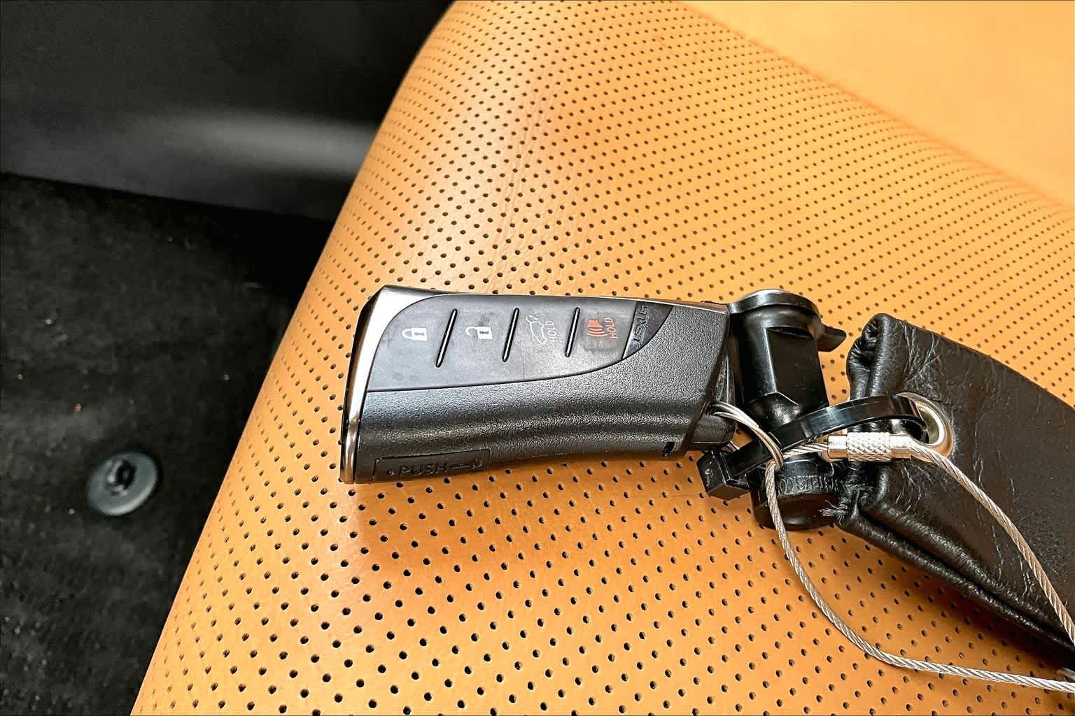 2024 Lexus NX 350 Luxury  Caviar at Lexus Southwest Houston