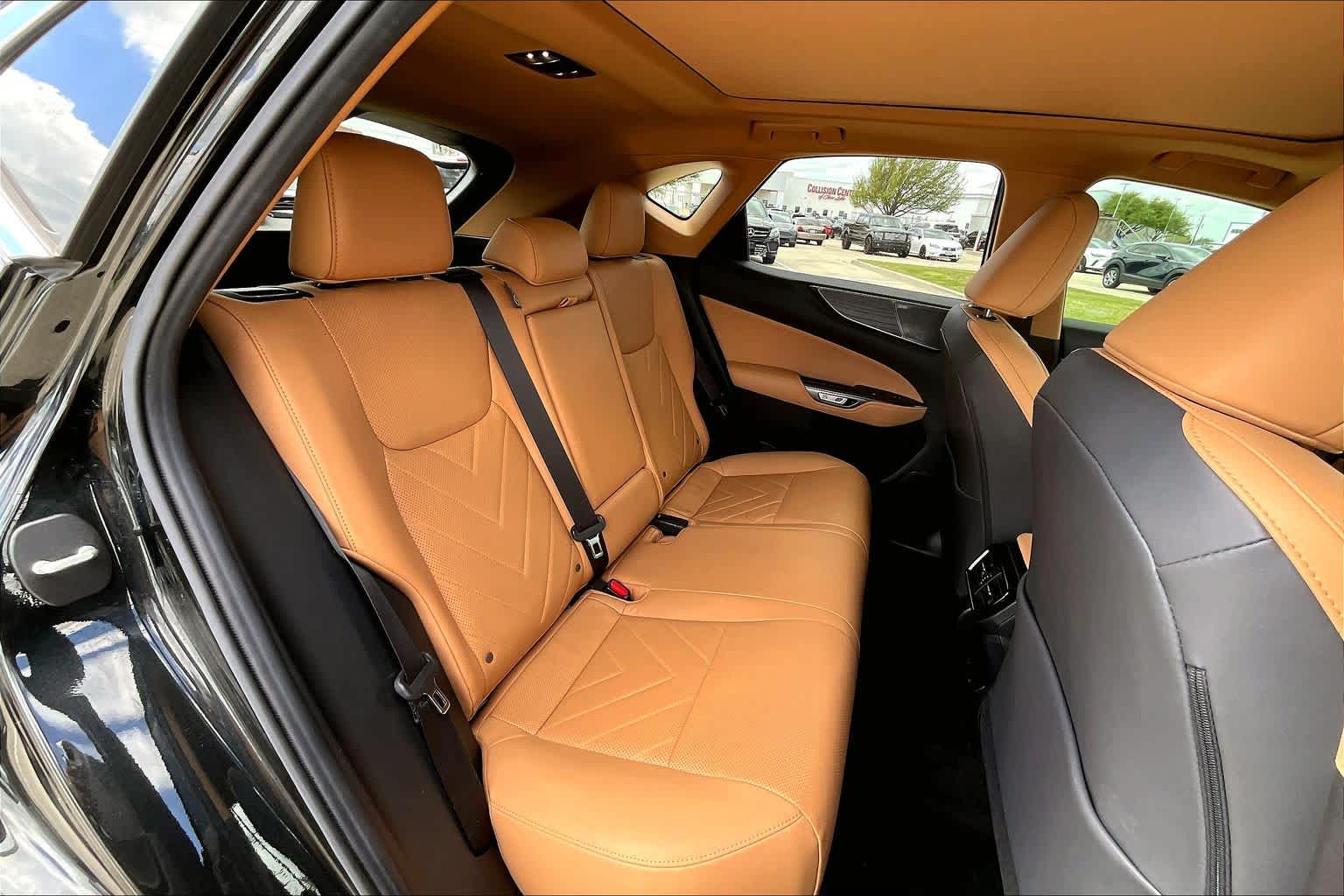 2024 Lexus NX 350 Luxury  Caviar at Lexus Southwest Houston