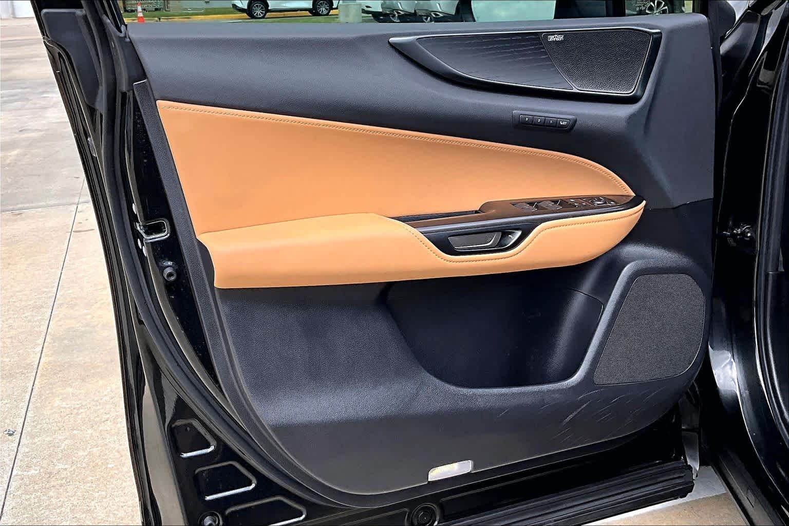 2024 Lexus NX 350 Luxury  Caviar at Lexus Southwest Houston