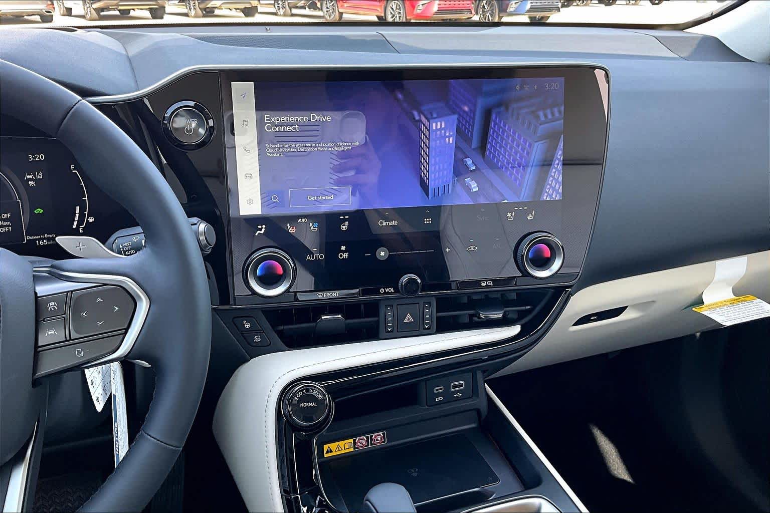 2026 Lexus NX 350h Luxury - 5