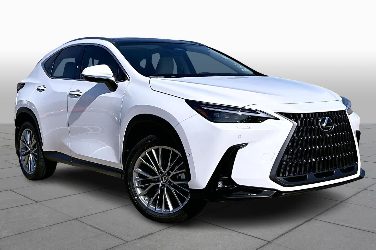 2026 Lexus NX 350h Luxury - 1
