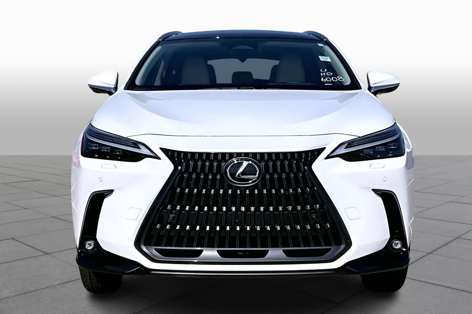 2026 Lexus NX 350h Luxury - 2