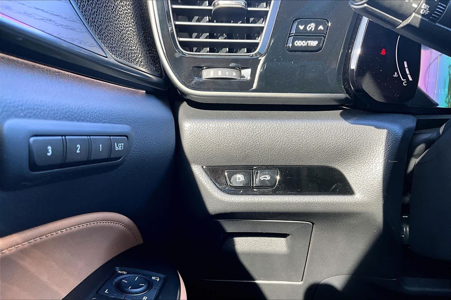 2025 Lexus NX Luxury  Copper Crest at AutoNation USA Katy