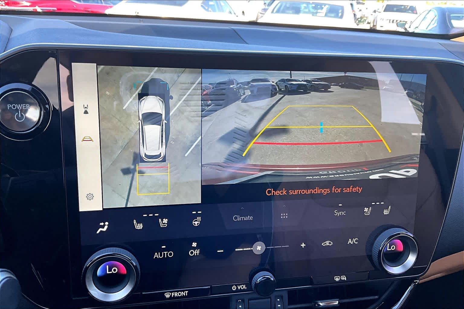 2025 Lexus NX Luxury  Copper Crest at AutoNation USA Katy