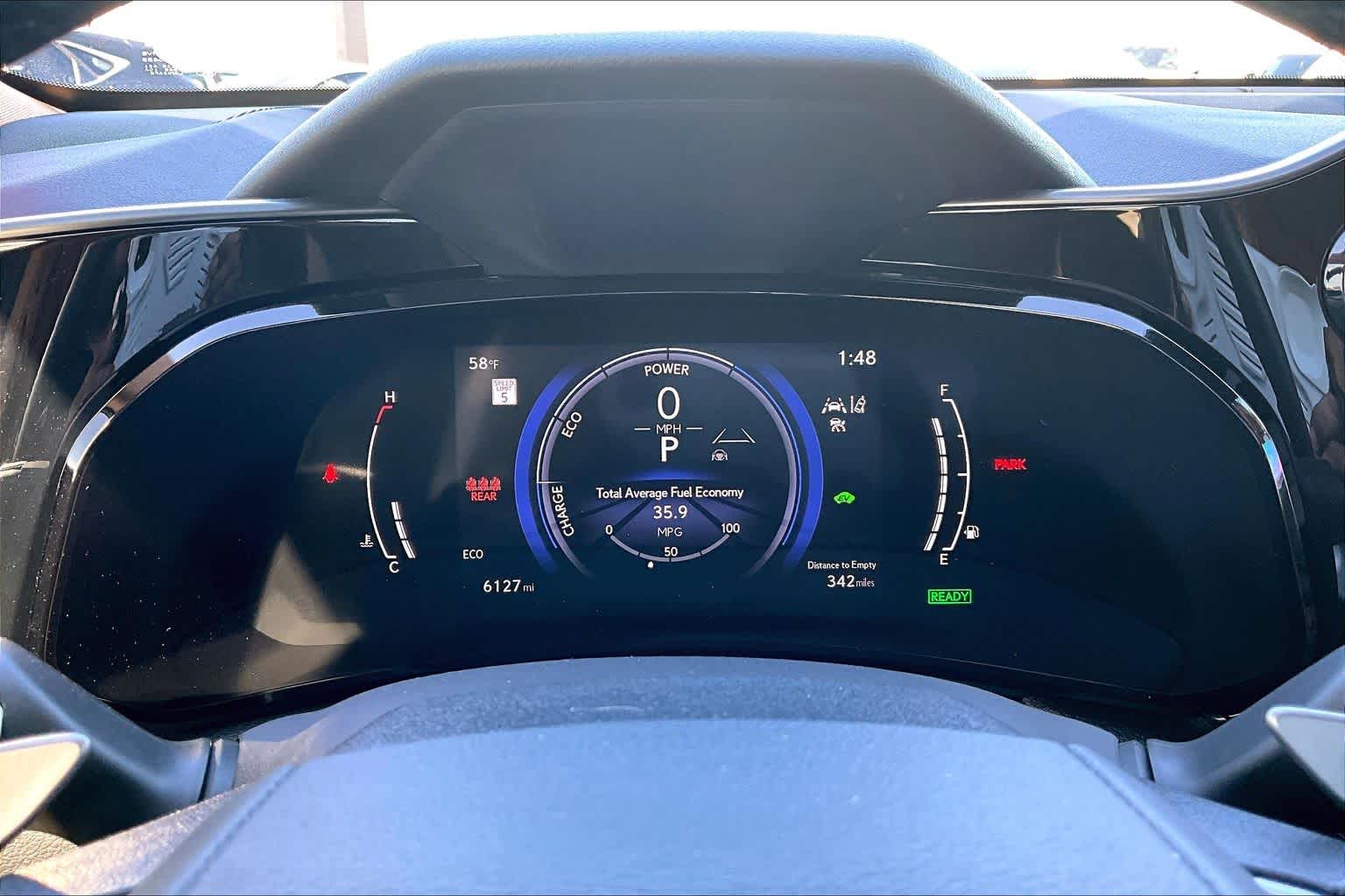 2025 Lexus NX Luxury  Copper Crest at AutoNation USA Katy