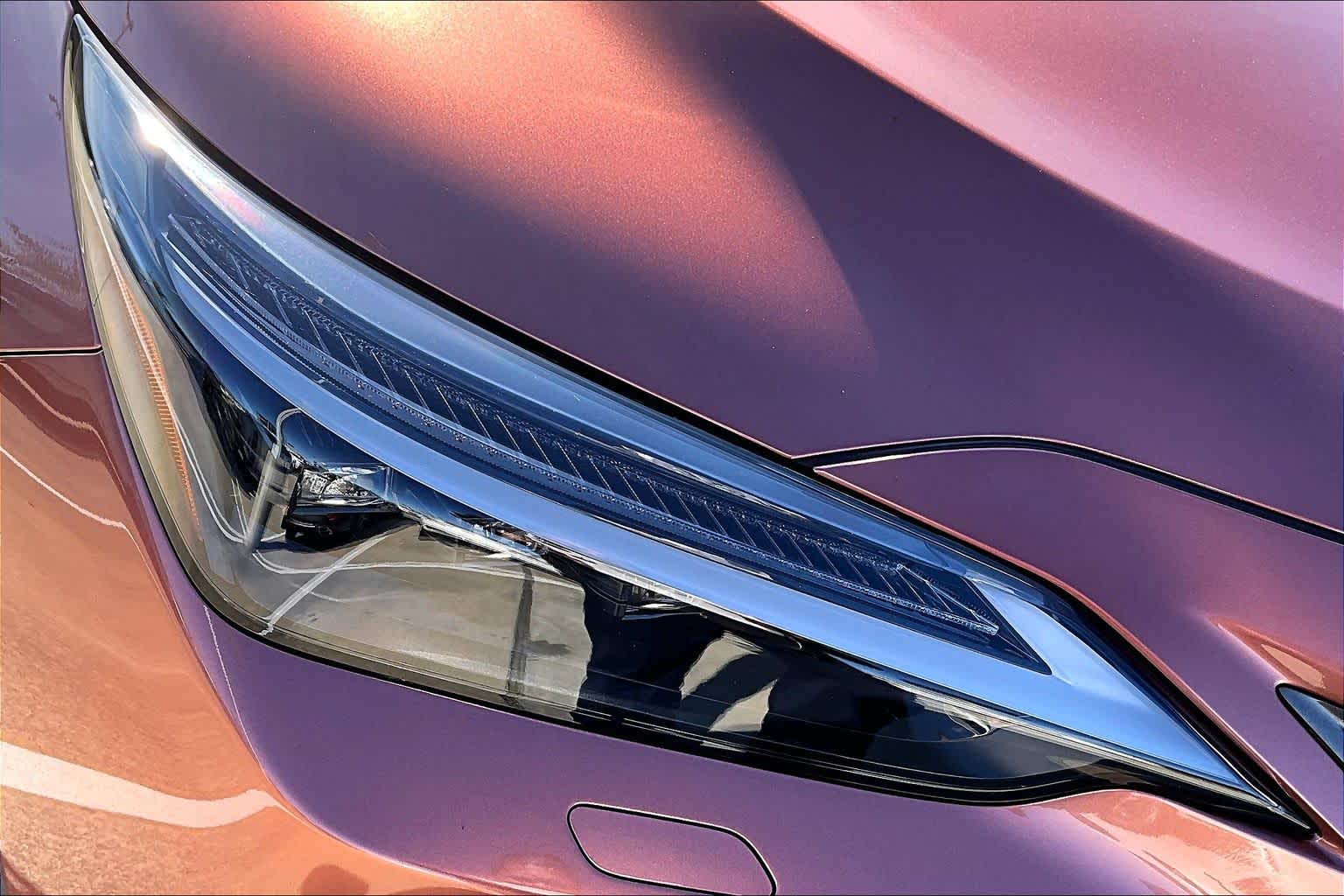 2025 Lexus NX Luxury  Copper Crest at AutoNation USA Katy